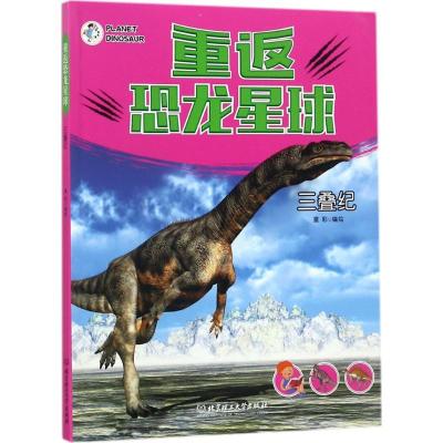 正版新书]重返恐龙星球(三叠纪)童彩9787568243360