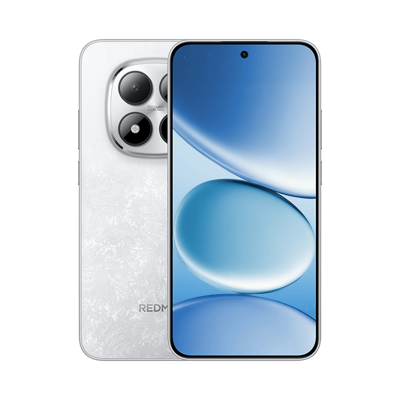 小米(mi) REDMI Note 15 Pro 12GB+256GB 雪松白 5G手机 7000mAh大电池 天玑7400-Ultra IP68防尘防水 红米手机