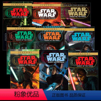 星际大战 原力传承九部曲系列9册 [正版]英文原版 Star Wars The Tiny Book of Sith 星际