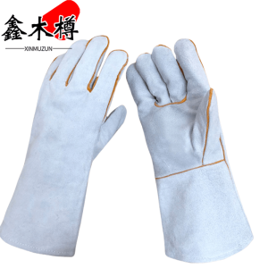 鑫木樽电焊手套均码双