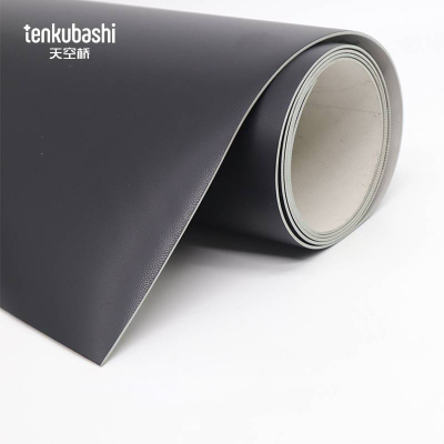 天空桥 阻燃地板 黑色1.6mm 卷