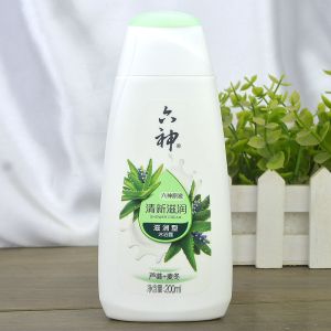 六神沐浴露清凉冰爽绿茶薄荷柠檬茉莉荷花百合芦荟