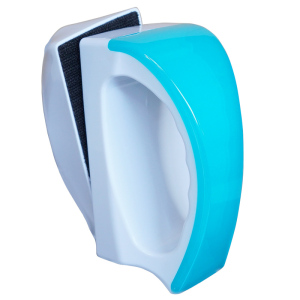 鱼缸刷磁力刷 鱼缸清洁刷可悬浮磁力刷 鱼缸水族清洁用品