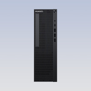 华为(HUAWEI)擎云W515X 台式机电脑 麒麟9000c/8GB/256GB /含光驱 /无WiFi KOS试用版/单主机