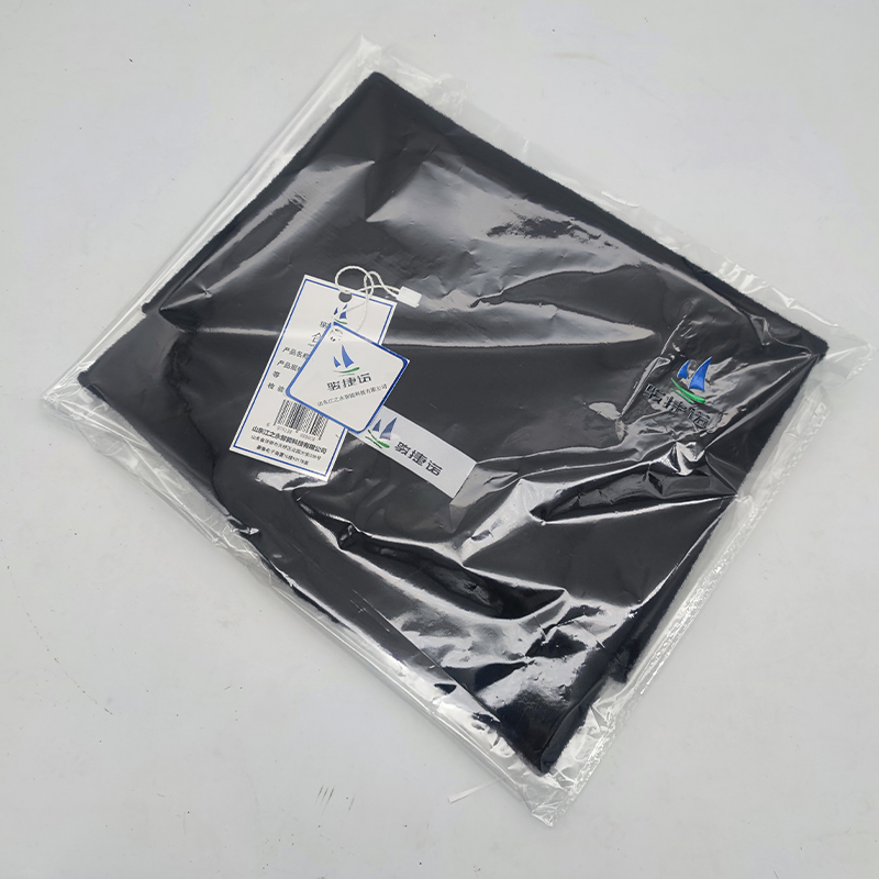 骏捷诺 羊毛脖套围巾 黑色均码 条