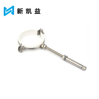 新凯益 304膨胀抱箍吊卡 Φ16/8*100 个