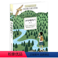 少年噶玛兰 [正版]少年噶玛兰 长青藤国际大奖小说书系 宋庆龄儿童文学奖故事书 6-9-12-15岁中小学生课外阅读书籍