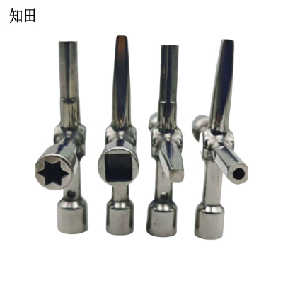 知田 多功能十字钥匙 通用型 把