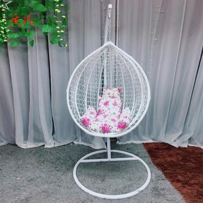 苏宁 质凡 吊篮藤椅网红吊椅藤条吊床摇篮椅秋千鸟巢椅