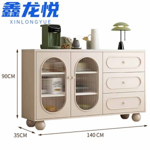 鑫龙悦餐边柜