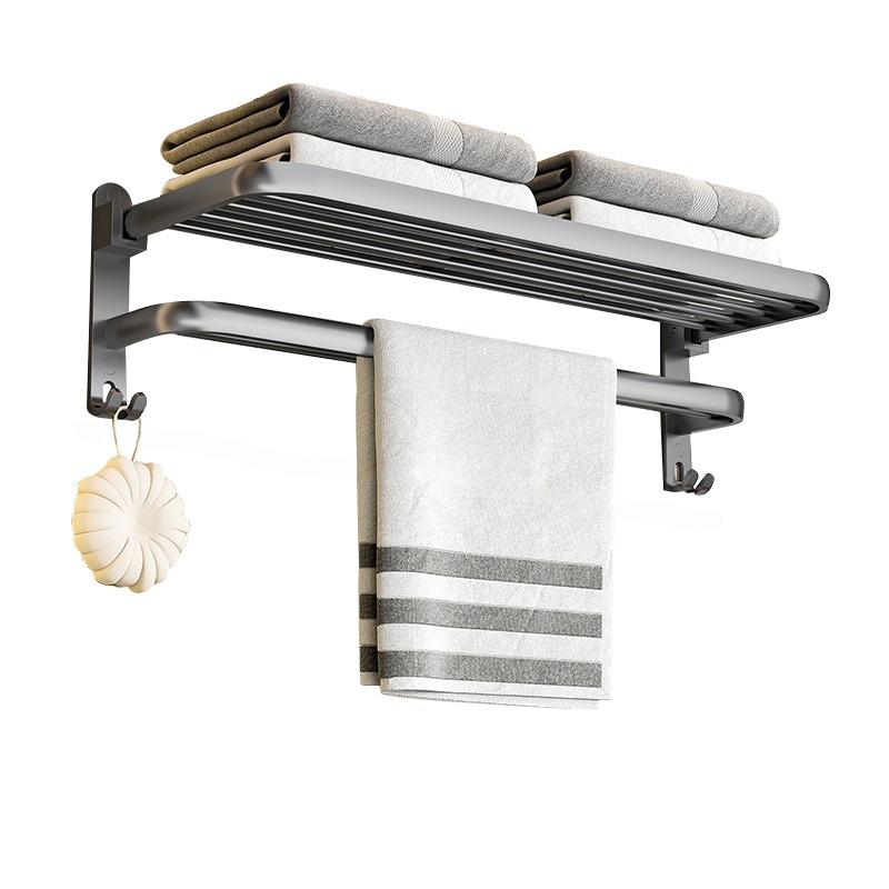 繁哲思浴巾置物架