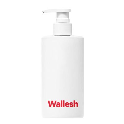 威立世Wallesh 多用途三合一皂液500ml