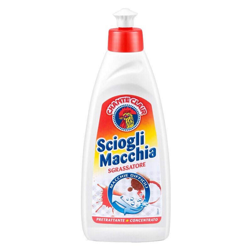 大公鸡管家(CHANTECLAIR) 污渍克星375ml*2瓶