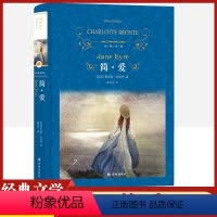 [正版]经典译林 简爱精装版 夏洛蒂勃朗特原著译林出版社外国现当代经典小说读物世界名著初高中小学生课外阅读儿童文学世界