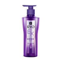吕/Ryo 防脱吕洗发水 吕滋养韧发根源防脱护理无硅油洗发水400ml
