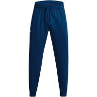 Under Armour男士柔软棉混纺运动裤弹性腰带三口袋休闲训练裤