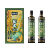 姚朵朵 稻米油礼盒装500ml(250*2)