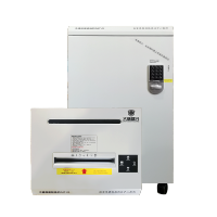 高保密办公碎纸机DAT-01 颗粒单次5张 1mm*2mm