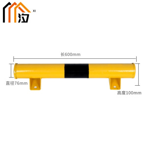 汐 防撞警示柱 槽钢型个