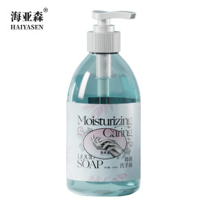 海亚森 抑菌洗手液滋润呵护500ml TK-7021