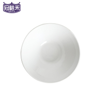 冠裕禾 密胺斗笠碗汤面碗塑料碗 9寸 个