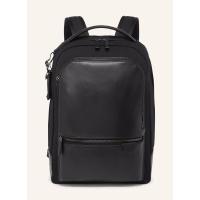 TUMI男士双肩包防泼水设计可调肩带带寸笔记本隔层