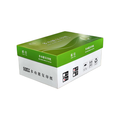 郝印 复印纸办公用纸 80G A4 5包装