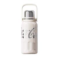 格沵 可口可乐联名款保温杯 GE-CK23AW-B36-1 水杯无肩带星光白 1200ml