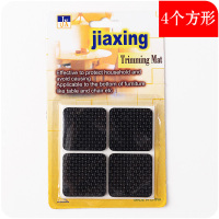 家柏饰(CORATED)桌椅脚套垫家具脚套脚垫加厚防滑多功能坐垫餐桌垫保护垫桌脚垫