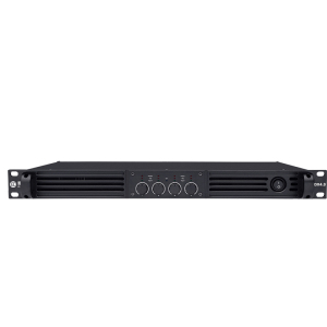 惠度(HuiDu)DX4.3专业四通道300W*4数字纯后级功放(销售单位:台)