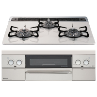 原装进口PALOMA/百乐满嵌入式燃气灶WITHNA系列PD-829WS-60CV-13A天然气