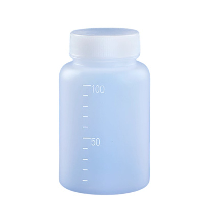 永满铁运 取样瓶 广口瓶 100ml 个