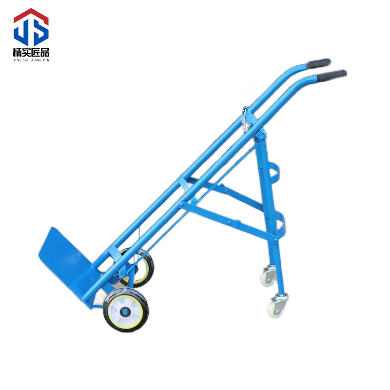精实匠品 折叠搬运工具车 加厚工具搬运车 JSJP-696(台)