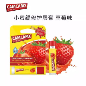 小蜜缇润唇膏男女保湿滋润补水防干裂水果味唇膏唇部淡化唇纹