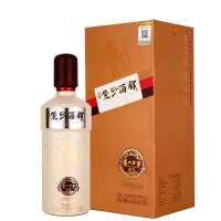 泸州老窖 紫砂酒馆 52度520ml*2 浓香型白酒