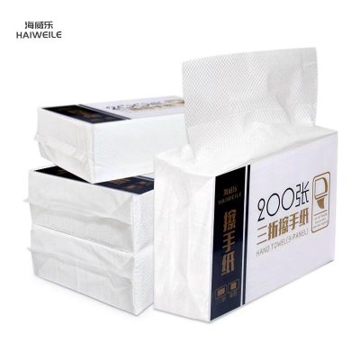 海威乐擦手纸 HWL-SHZ001
