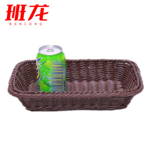 班龙零食收纳篮40*30*7cm个