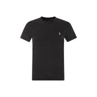Polo Ralph Lauren修身款短袖Polo衫男圆领短袖男士潮流百搭基础款T恤
