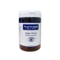 德国优养天然叶黄素胶囊