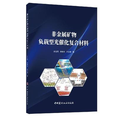 正版新书]非金属矿物负载型光催化复合材料孙志明,李春全,郑水林