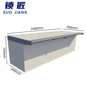 锁匠 操作台