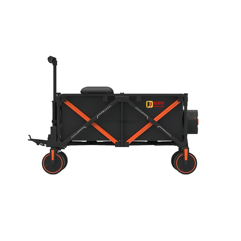 铁邦邦 骑行版折叠电动拖车 GT3运动版 个