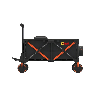 铁邦邦 骑行版折叠电动拖车 GT3运动版 个