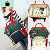 双肩包女2020妈妈包母婴包大容量宝妈包时尚外出旅游背包书包NEW LAKE