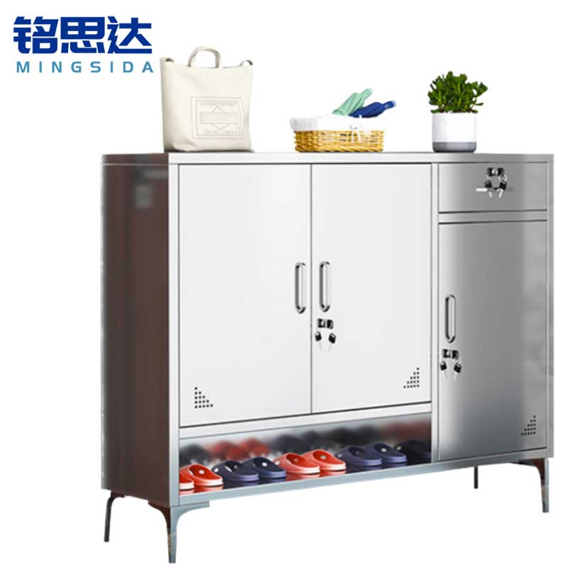 铭思达不锈钢鞋柜
