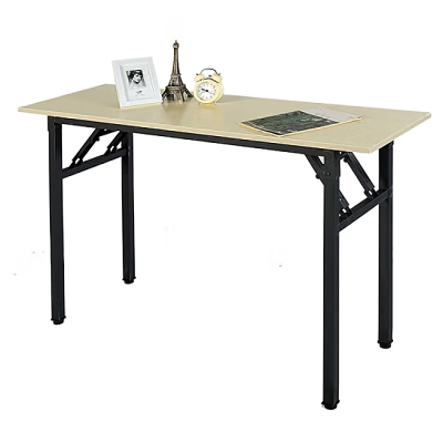 东杉 办公桌 对折培训桌 张