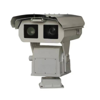 迪信光谱 铁塔激光红外2公里网络高清摄像头变速云台枪机 OYD-JYT7502C 台