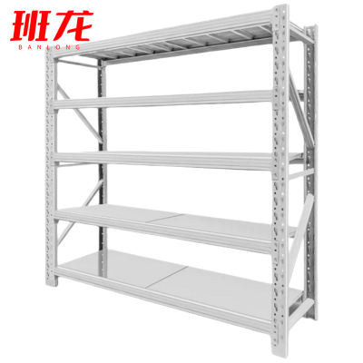班龙五层备品架1.5*0.6*2m承重500kg/组