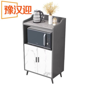 豫汉迎岩板茶水柜