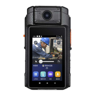 新源绿网 PSSR-S-C-A-XYLW 128G 2K分辨率 旋转摄像头 供电服务记录仪(计价单位:台)黑色